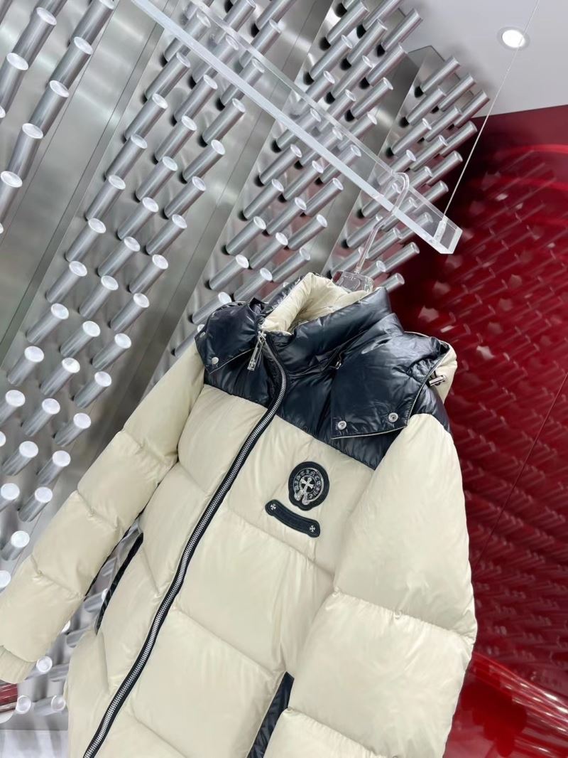 Chrome Hearts Down Jackets